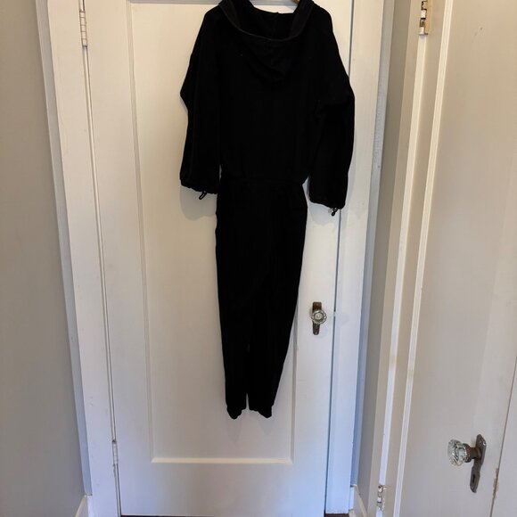 Nama Enlightened Onesie Hooded Wrap Jumpsuit Long Sleeves Small - Picture 8 of 16